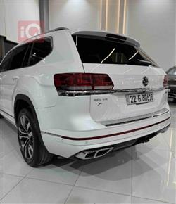 Volkswagen Atlas